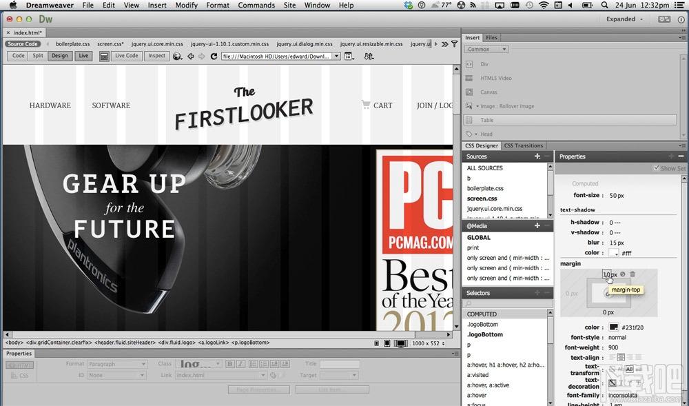 Dreamweaver,Dreamweaver CC,Adobe Dreamweaver CC2014,网页设计软件
