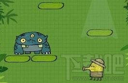 涂鸦跳跃,Doodle Jump