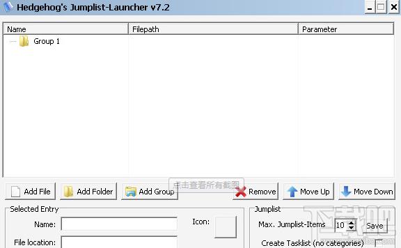 Jumplist-Launcher(右键菜单),Jumplist-Launcher(右键菜单)下载,Jumplist-Launcher(右键菜单)官方下载