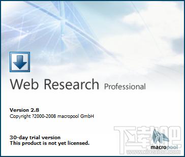 Web Research,Web Research Professional,Web Research Professional下载,网络搜索阅读