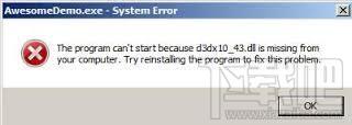 d3dx10,d3dx10_43.dll,d3dx10_43.dll下载