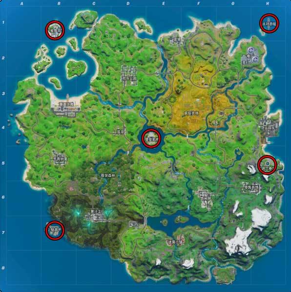 fortnite堡垒之夜国际服中文版下载,吃鸡手游,堡垒之夜,大逃杀手游