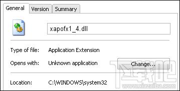 XAPOFX1_4.dll,XAPOFX1_4.dll下载