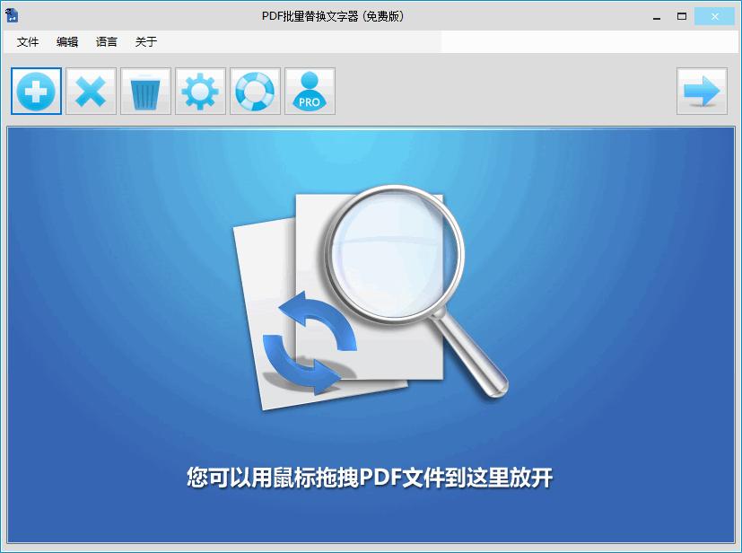 PDF Replacer Pro下载,文字替换,PDF编辑工具