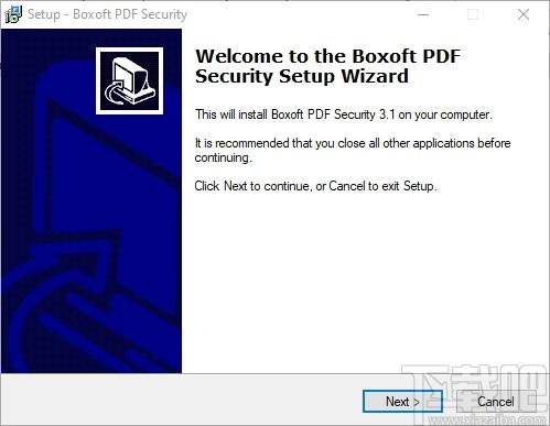 Boxoft PDF Security下载,pdf加密,pdf工具