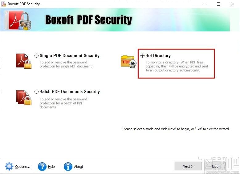 Boxoft PDF Security下载,pdf加密,pdf工具