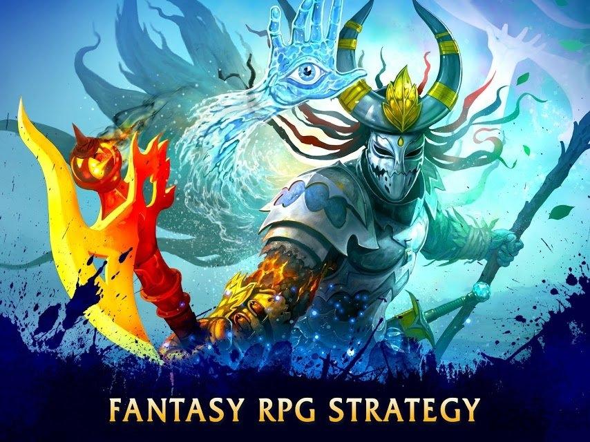 战争魔法英雄手游下载,战争魔法英雄,战棋手游,策略手游