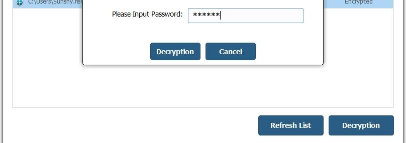 FolderPasswordLock,文件夹加密.