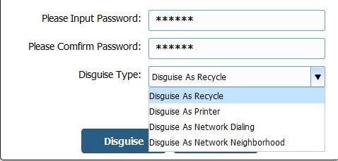 FolderPasswordLock,文件夹加密.