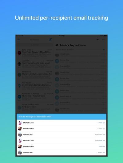 Polymail,邮箱,邮件.