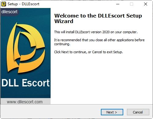 DLLEscort,dll修复.