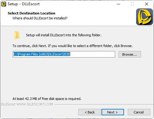 DLLEscort,dll修复.