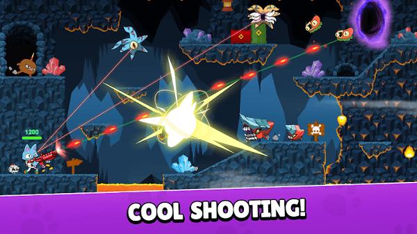 action cat universe游戏下载,actioncatuniverse,卡通手游,猫咪手游