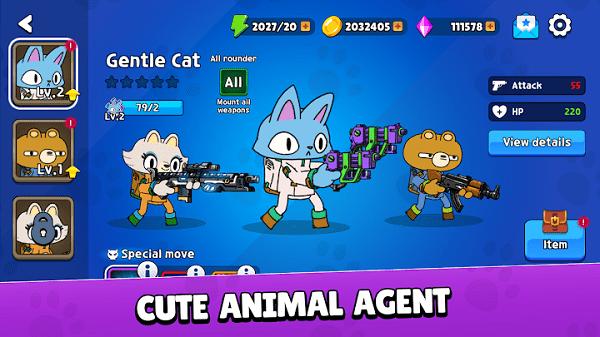 action cat universe游戏下载,actioncatuniverse,卡通手游,猫咪手游