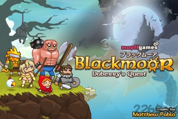 blackmoor中文版下载,黑暗荒野,动作游戏,射击游戏,休闲游戏