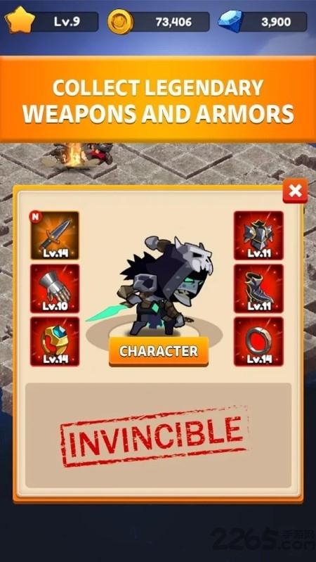 盗贼放置rpg手游下载,盗贼放置rpg,放置游戏,rpg游戏