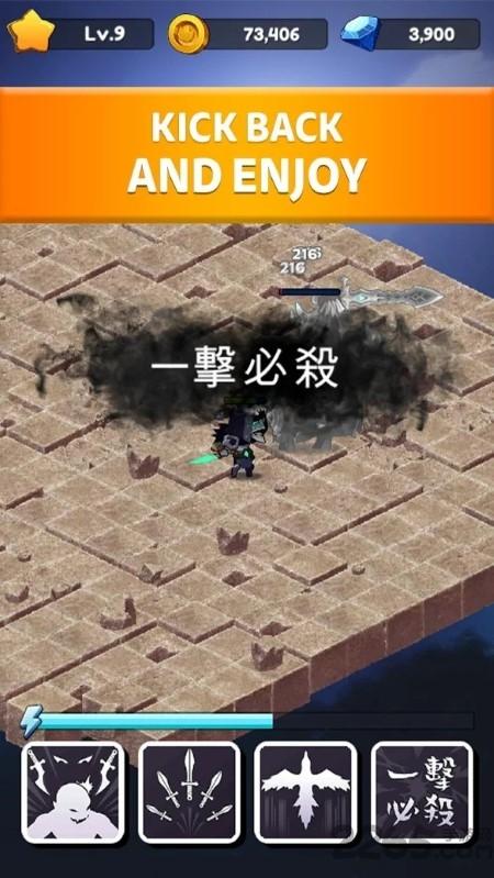 盗贼放置rpg手游下载,盗贼放置rpg,放置游戏,rpg游戏