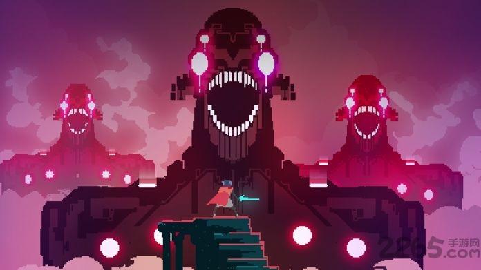 hyper light drifter中文版(暂未上线),hyperlightdrifter,像素游戏,动作游戏