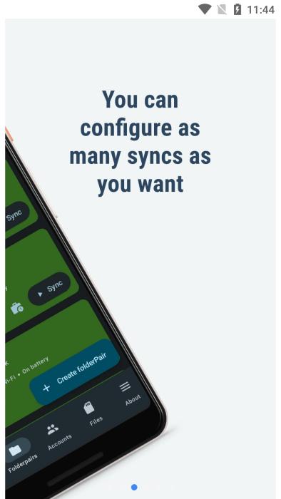 FolderSync官方下载,foldersync,云盘app,办公app