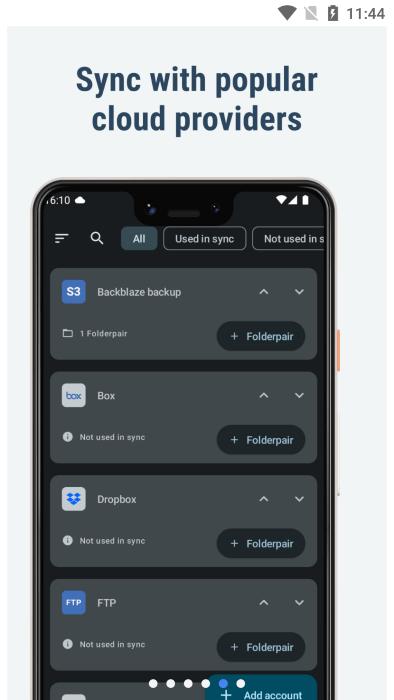 FolderSync官方下载,foldersync,云盘app,办公app